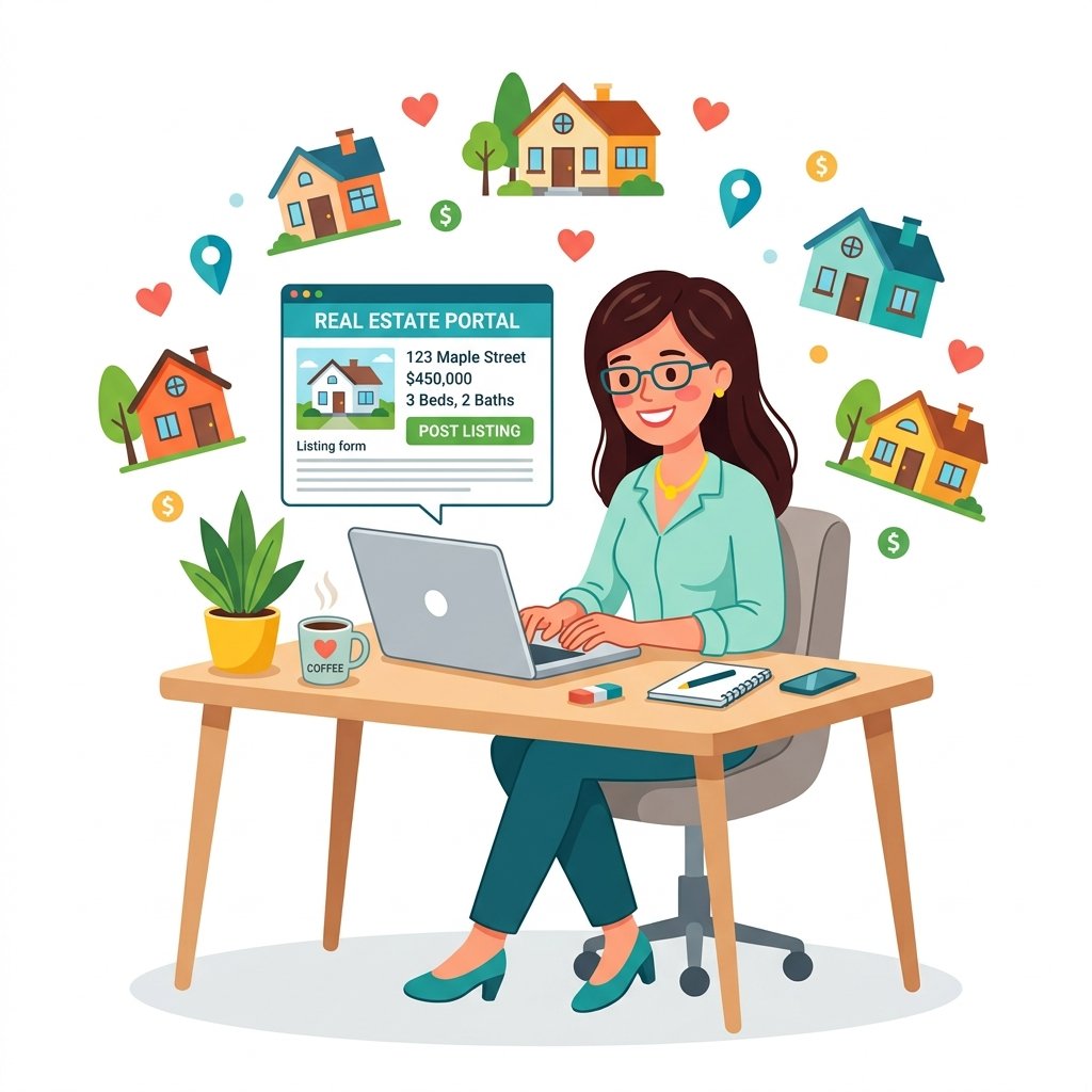 Post Property Cartoon