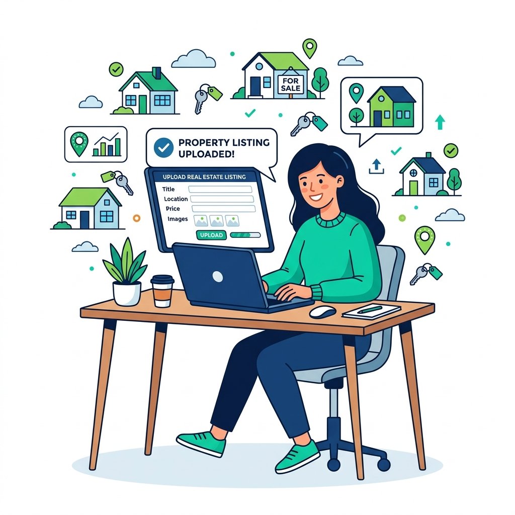 Post Property Cartoon