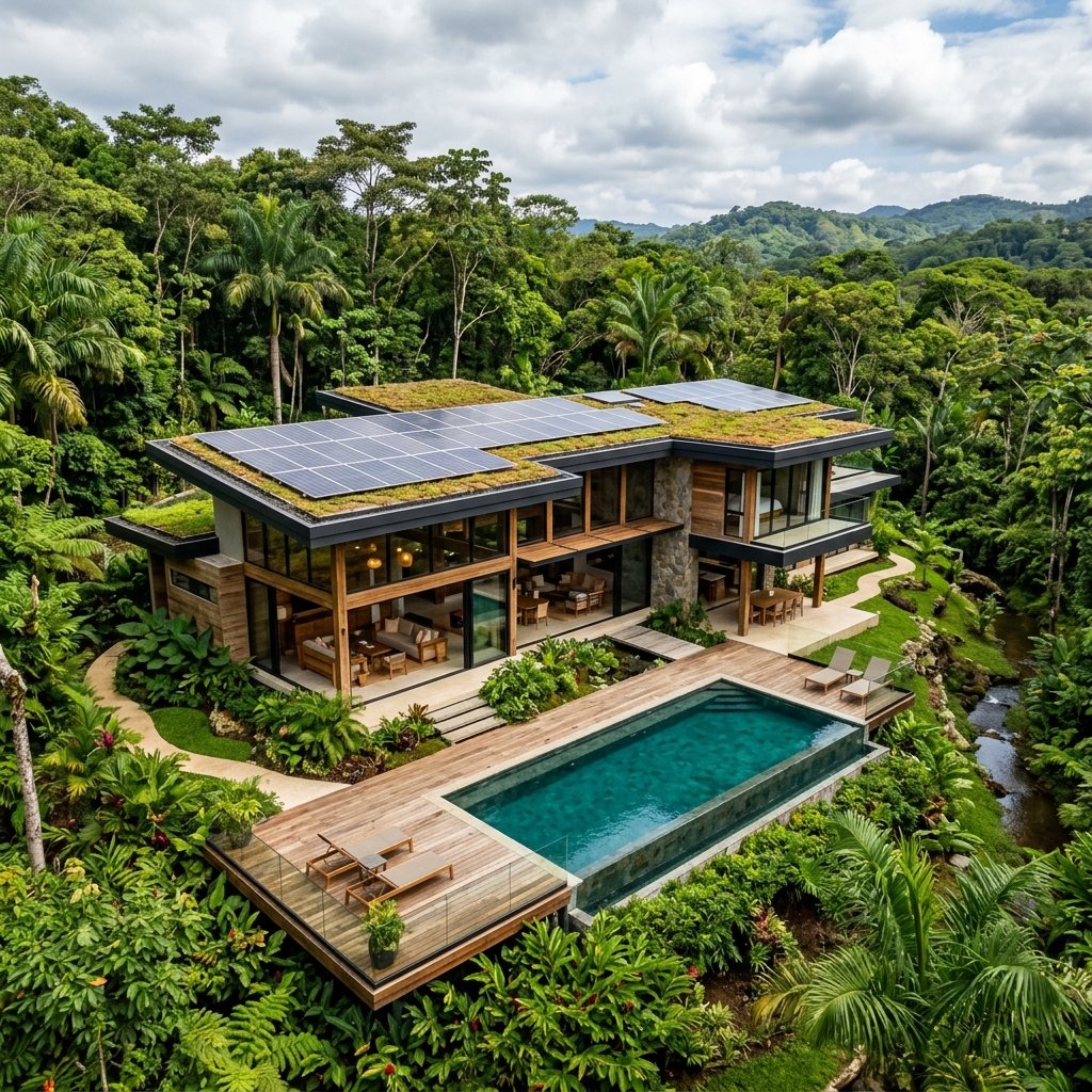 Sustainable Homes