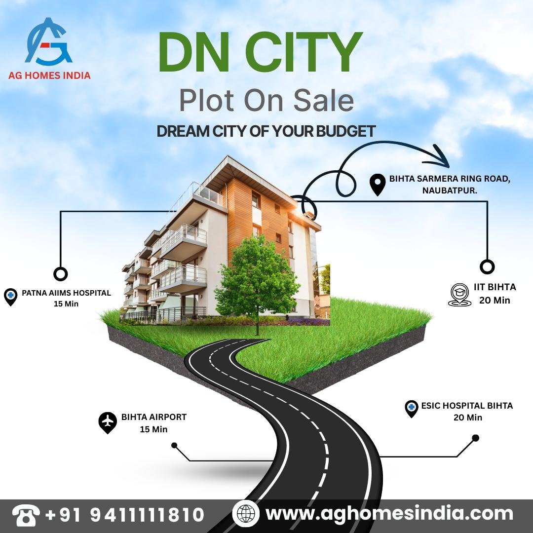 DN City Plot