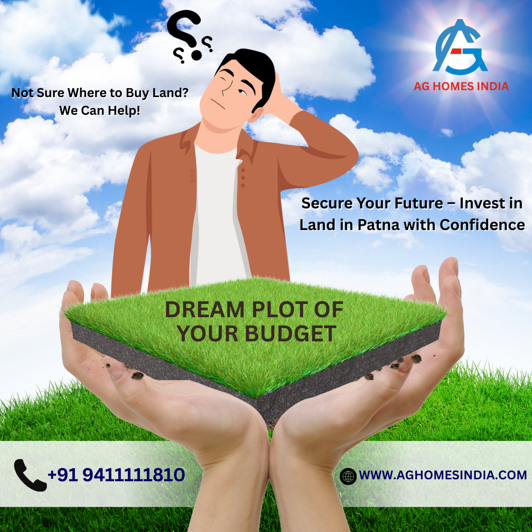 Buy Land in Patna with Confidence