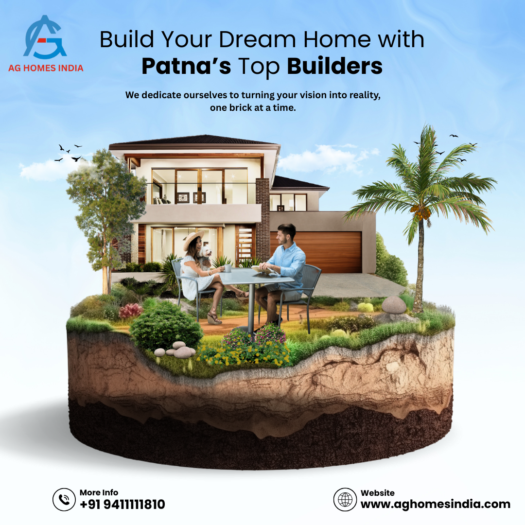 top 10 real estate company in patna
