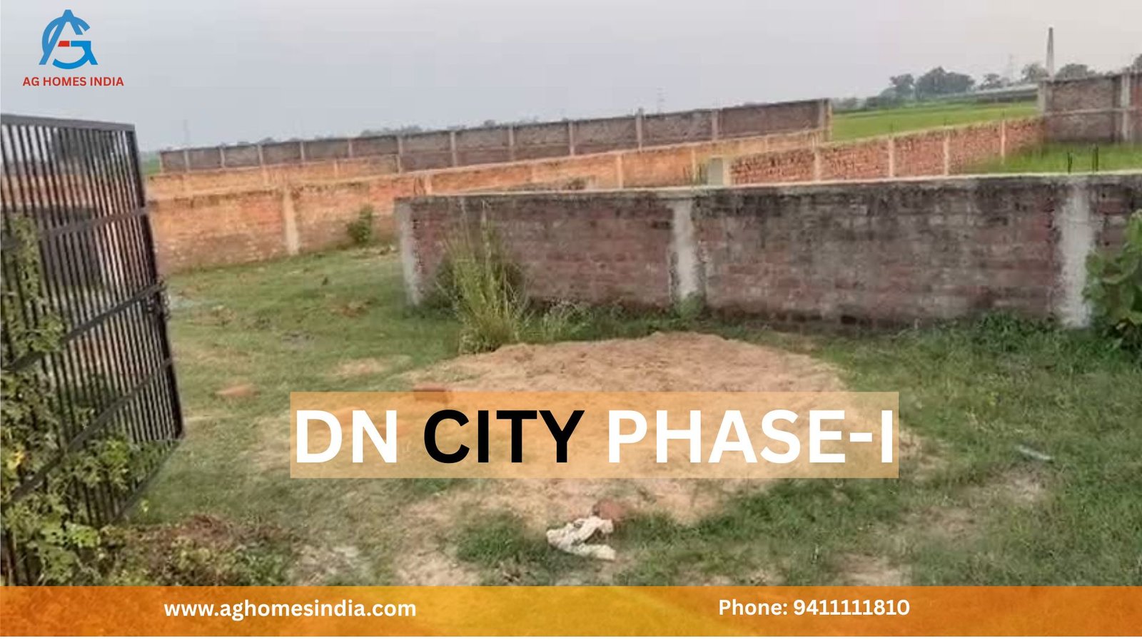 DN City Phase 1 – Patna का भविष्य यहाँ से शुरू होता है!