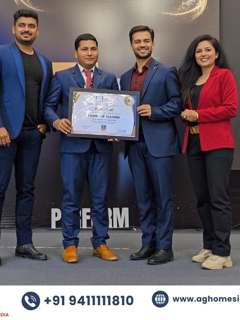 Excellence Award