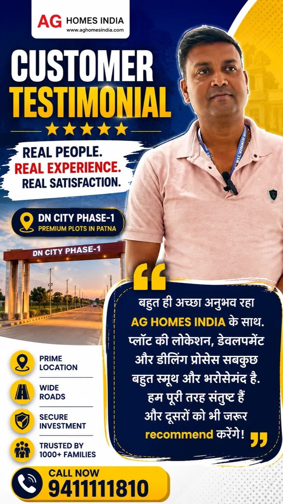 Rajesh kumar