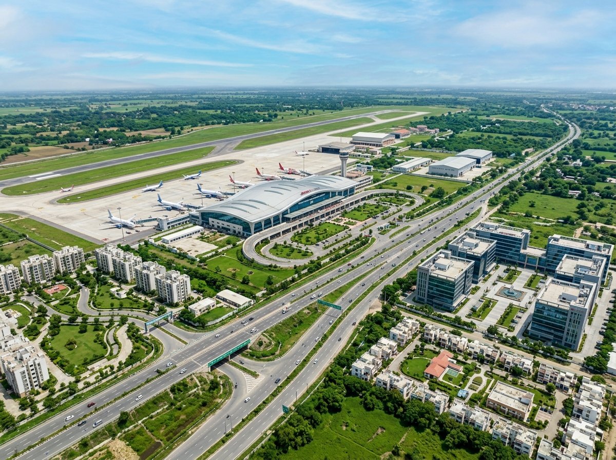 Bihta Airport & IT Hub